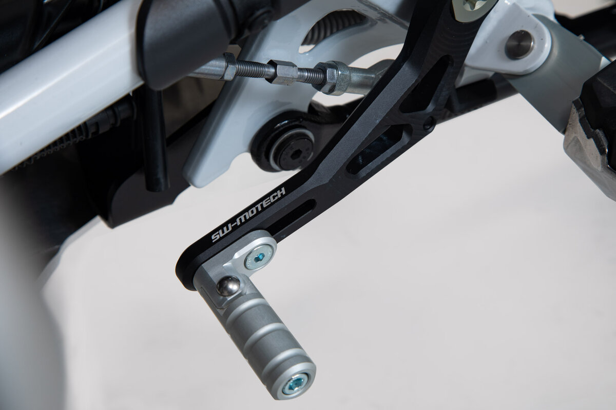 SW-Motech Schakelpedaal BMW R 1200 GS / Adventure / R 1250 GS / Adventure