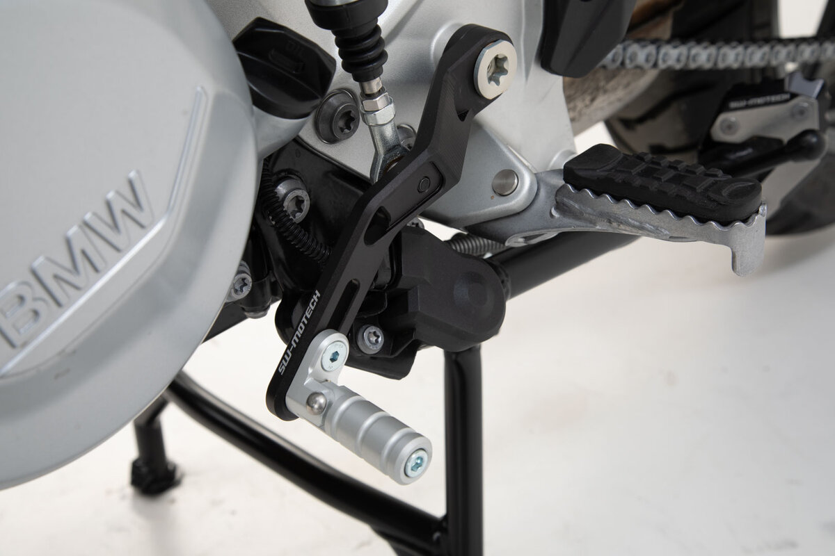 SW-Motech Schakelpedaal BMW F 750 GS / F 850 GS / Adventure Vanaf 2017