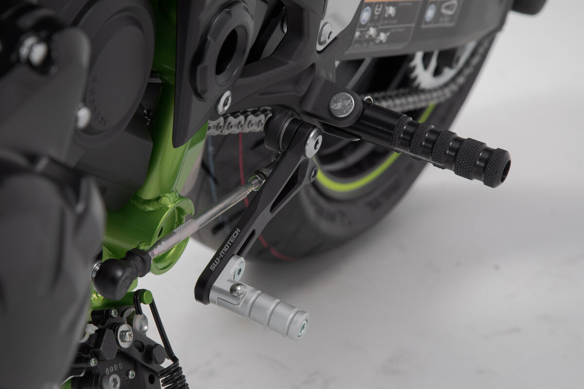 SW-Motech Schakelpedaal BMW G 310 R / Kawasaki Z Modellen