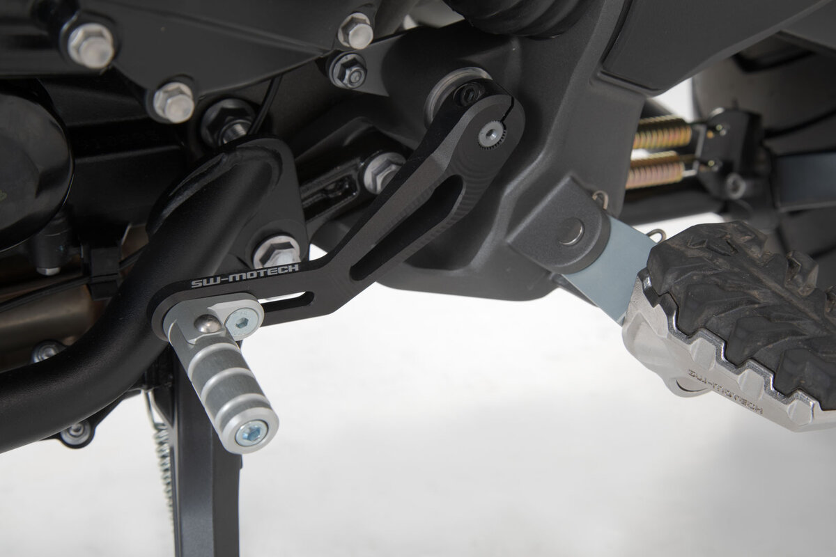 SW-Motech Schakelpedaal Triumph Tiger 1200 / Explorer / XC Vanaf 2011