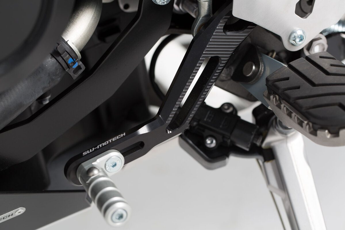 SW-Motech Schakelpedaal Triumph Tiger 800 / XC / XR Vanaf 2010