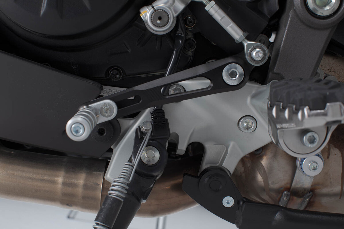 SW-Motech Schakelpedaal Ducati Multistrada 1250 Enduro / Multistrada 950 Vanaf 2016