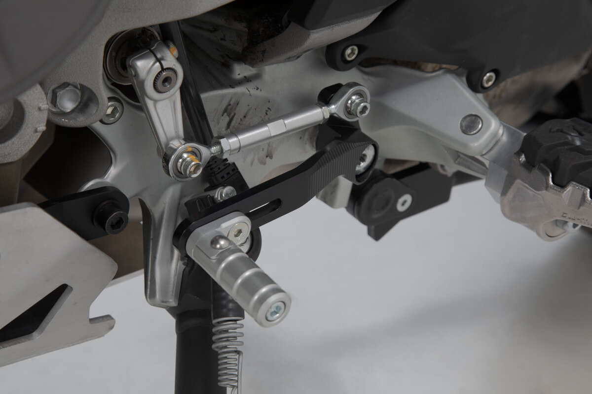 SW-Motech Schakelpedaal Ducati Multistrada V4 / S / Sport Vanaf 2020