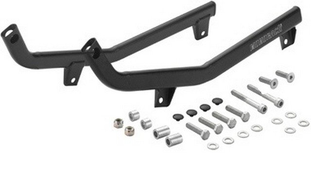 Topkofferrek Yamaha XTZ 660 van GIVI voor Monokey en Monolock koffer