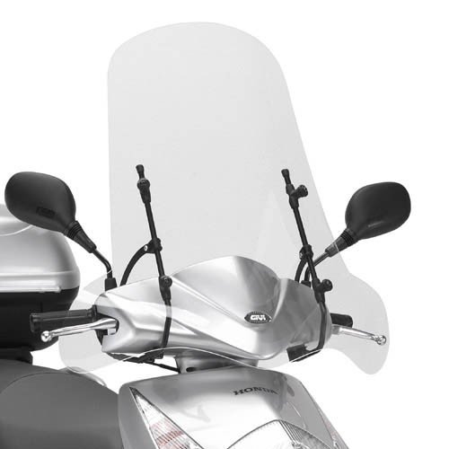 Givi 102A Windscherm Yamaha Cignus X 125 07-15