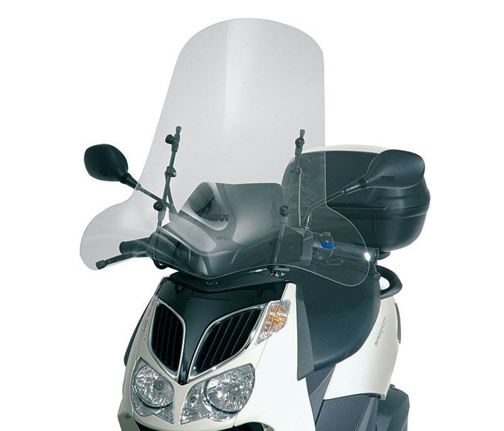 Givi 105A Windscherm Aprilia Sportcity 125-200-250 04-08