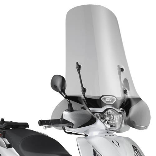 Givi 1117A Windscherm Honda SH 125i-150i ABS 12-15