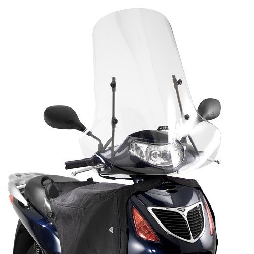 Givi 186A Windscherm Honda SH 125-150 01-04