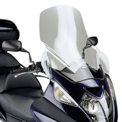 Givi 214DT Windscherm Honda Silver Wing 400 / Silver Wing 600