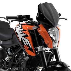Givi 247A Windscherm KTM 125, 200 en 390 Duke