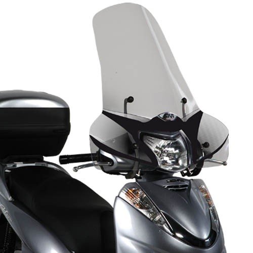 Givi 307A Windscherm Honda SH 300i 11-15