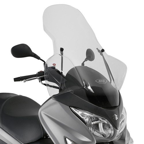 Givi 3106DT Windscherm Suzuki Burgman 125-200 Vanaf 2006