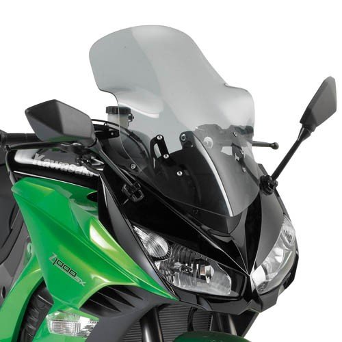 Givi 4100D Windscherm Kawasaki Z 1000 SX 11-16
