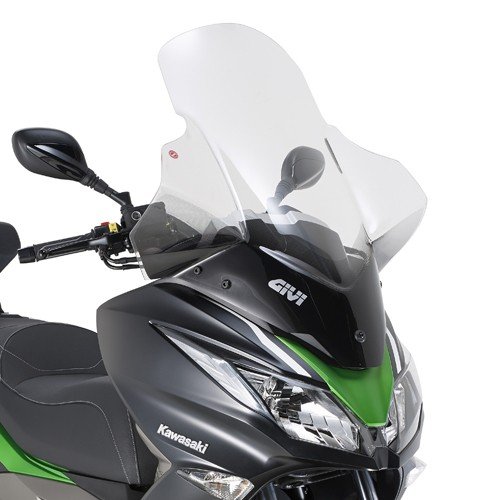 Givi 4111DT Windscherm Kawasaki J 125 / J 300 2014-2021