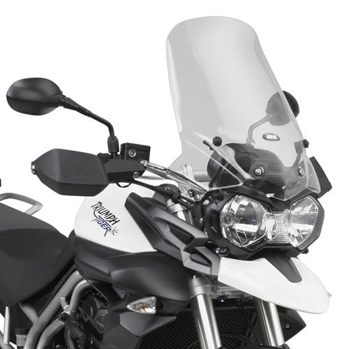 Givi 6401DT Windscherm Triumph Tiger 800 / Tiger 800 XC / Tiger 800 XR 2011-2017