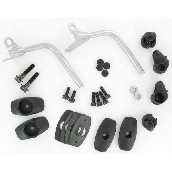 Givi A147A Bevestigingskit Windscherm voor 147A BMW R 1200 R 2006-2010