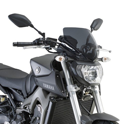 Givi A2115 Windscherm Yamaha MT-09 13-16