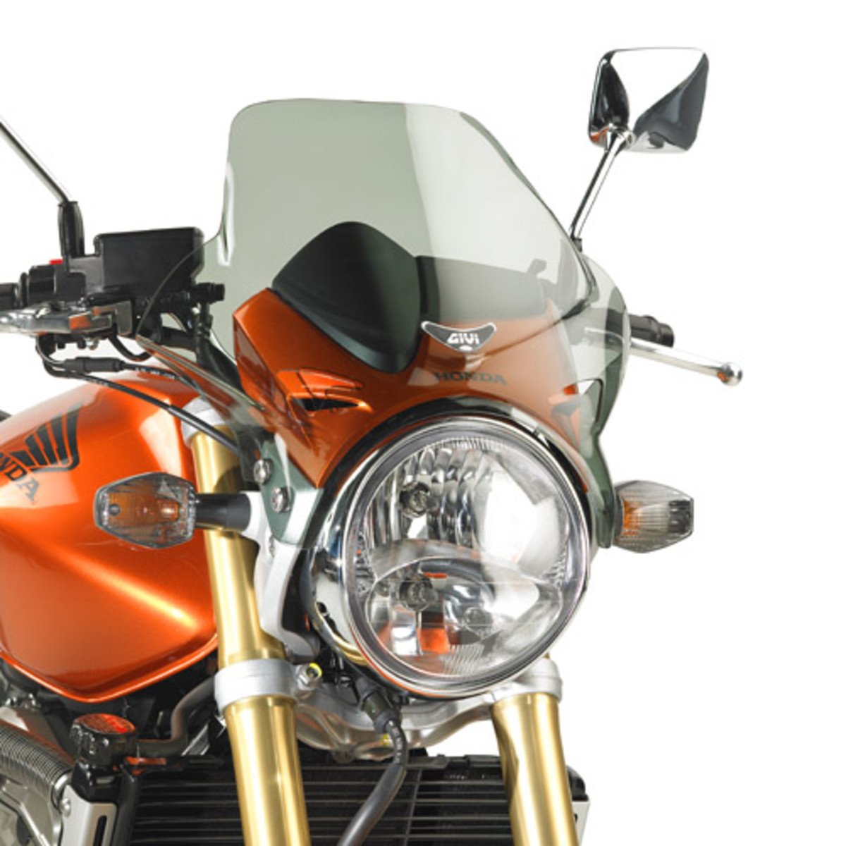 Givi A305 Windscherm Honda Hornet 600 2005-2006