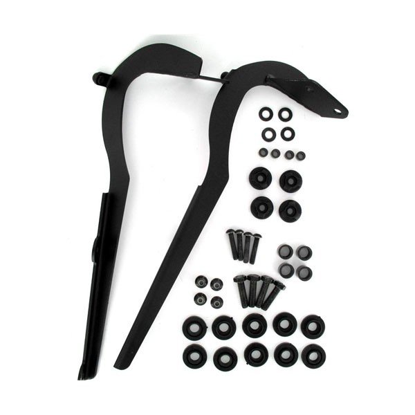 Givi A311A Bevestigingskit Windscherm voor 311A en 313A