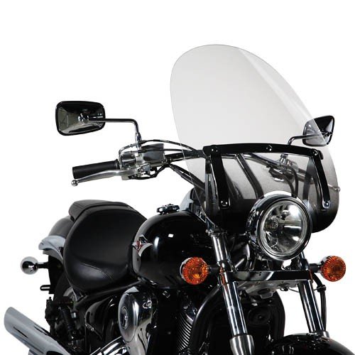 Givi A35N Windscherm universeel zonder bevestiging