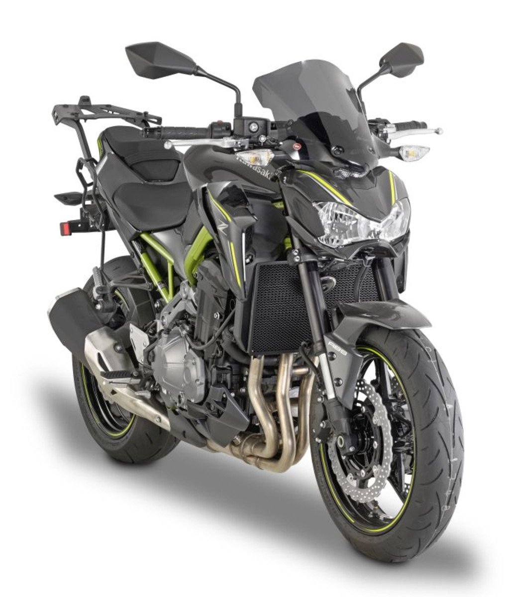 Givi A4118 Windscherm Smoked Kawasaki Z 900 2017-2019