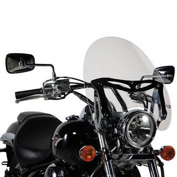 Givi A42 Windscherm Honda Black Widow 750 00-02