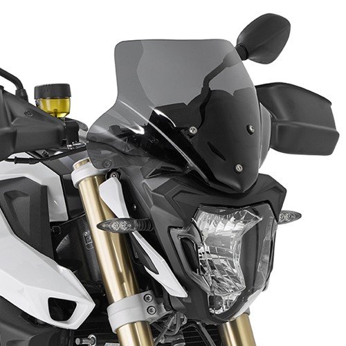 Givi A5125 Windscherm Smoke BMW G310 R