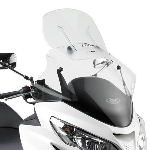 Givi AF266 Windscherm Suzuki Burgman 400 2006-2016