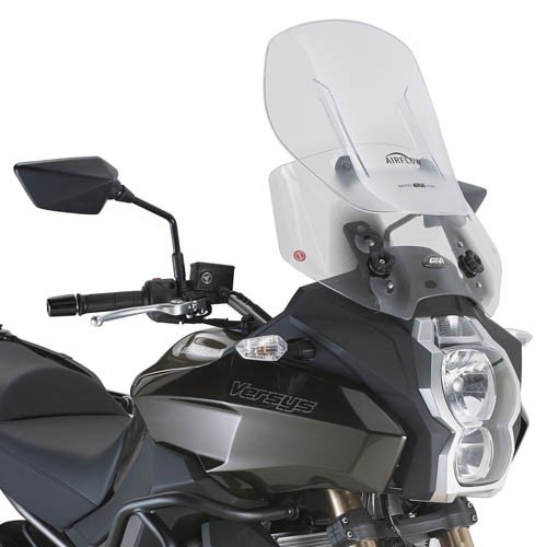 Givi AF4105 Windscherm Kawasaki Versys 650 / Versys 1000