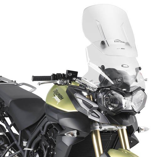 Givi AF6401 Windscherm Triumph Tiger 800 / XC / XR 2011-2017
