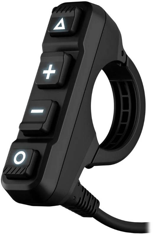 Stuurbediening Garmin Zumo XT2