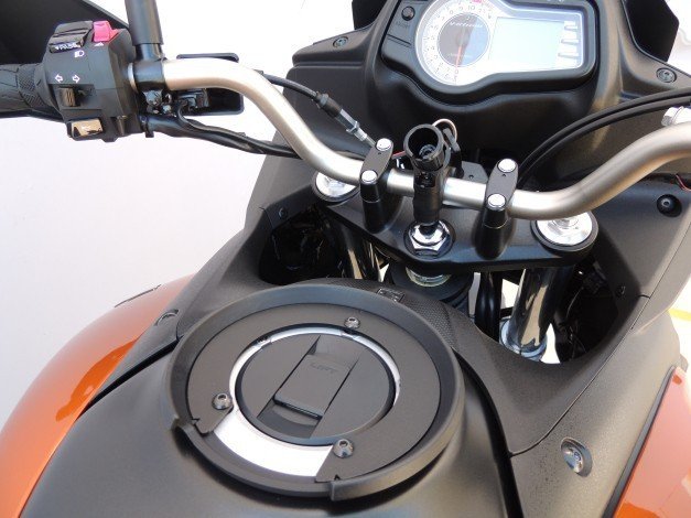Givi BF20 Tankring Honda (verschillende modellen)