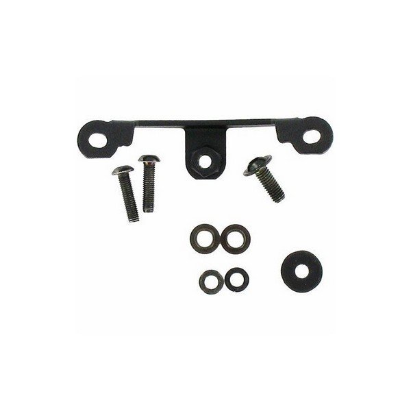 Givi D1105KIT Bevestigingskit Windscherm voor 1105D