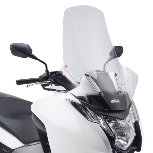 Givi D1109ST Windscherm Honda Integra 700 / Integra 750
