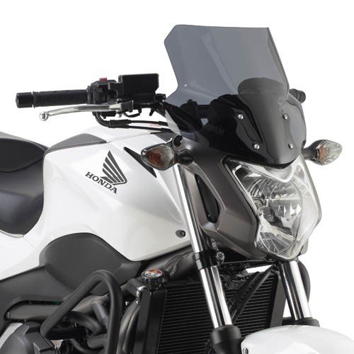 Givi D1112S Windscherm Honda NC700S 12-13 / NC750S / NC750S DCT 14-15