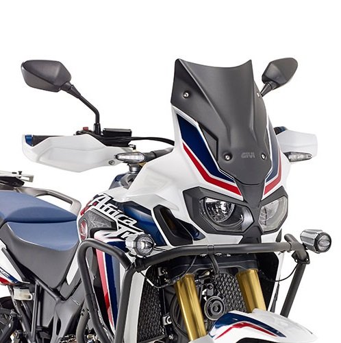 Givi D1144BO Windscherm Honda CRF1000L Africa Twin / Adventure Sports