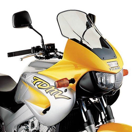 Givi D116S Windscherm Yamaha XJ 600 Diversion 96-03 / TDM 850 96-01
