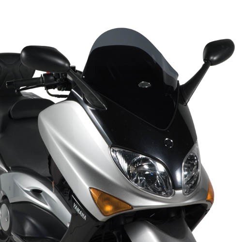 Givi D128B Windscherm Yamaha T-MAX 500 01-07