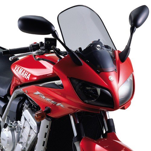 Givi D129S Windscherm Yamaha FZS 1000 Fazer 2001-2005
