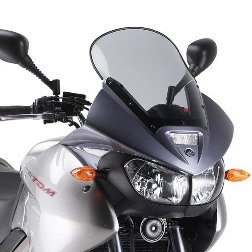 Givi D132S Windscherm Yamaha TDM 900 2002-2014