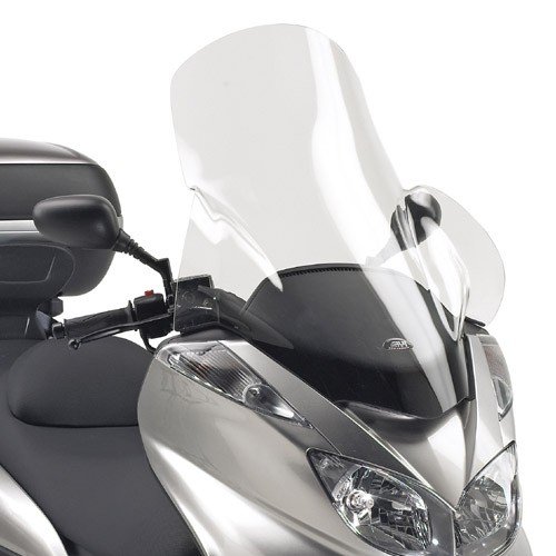 Givi D137ST Windscherm Yamaha Majesty 400 04-08