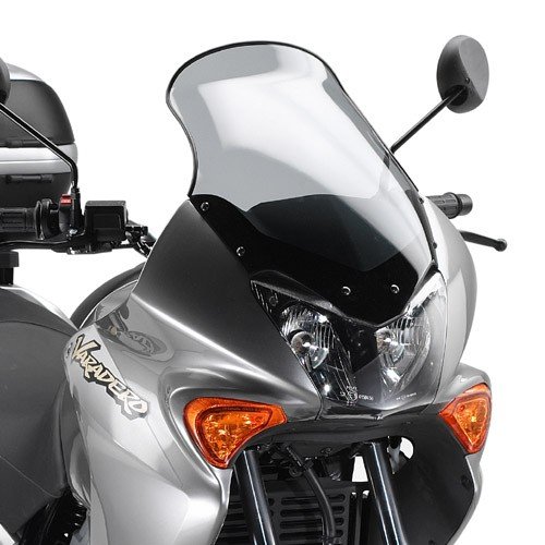 Givi D215S Windscherm Honda XL 125V Varadero 01-06