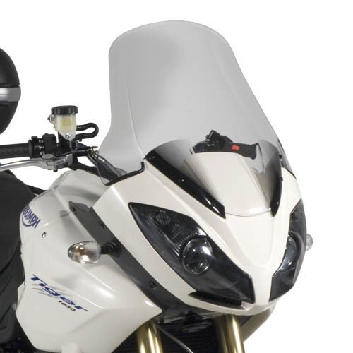 Givi D225ST Windscherm Triumph Tiger 1050 / Tiger 1050 Sport