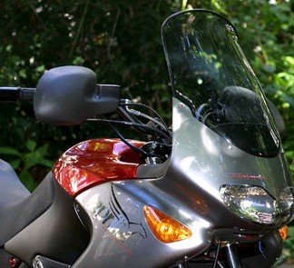 Givi D237S Windscherm Aprilia Pegaso 650 ie 01-04