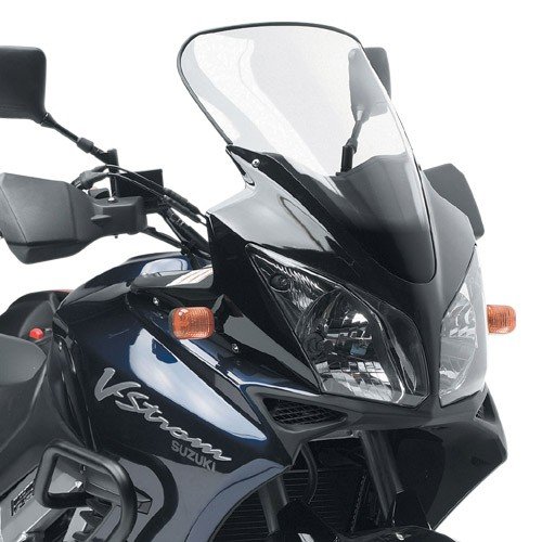 Givi D255ST Windscherm Suzuki DL 1000 V-Strom 2002-2003