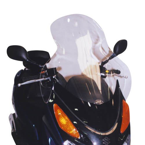 Givi D256ST Windscherm Suzuki UH 125-150 Burgman 02-06