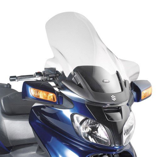 Givi D257ST Windscherm Suzuki AN 650 Burgman Executive 02-04