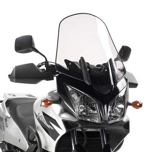 Givi D260ST Windscherm Suzuki DL 650 V-Strom / DL 1000 V-Strom / Kawasaki KLV 1000