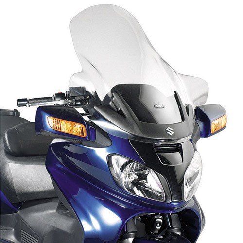 Givi D263ST Windscherm Suzuki Burgman 650 / 650 Executive 2005-2012