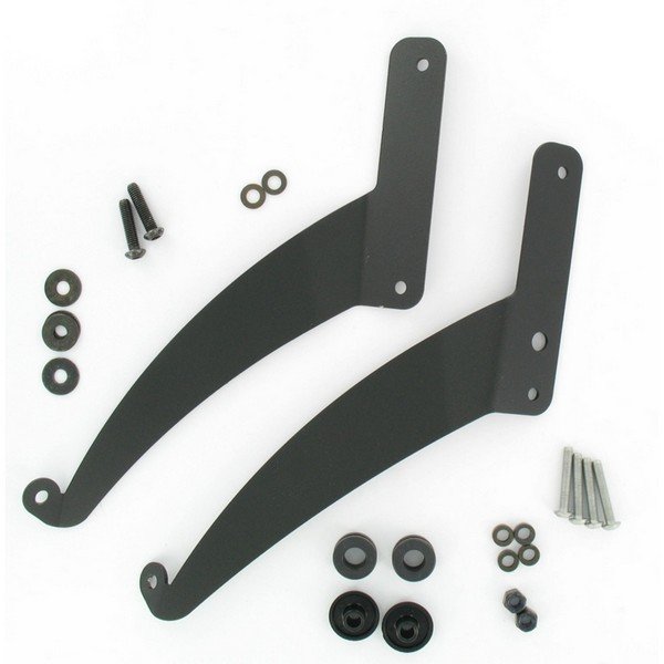 Givi D266KIT Bevestigingskit Windscherm voor 266DT